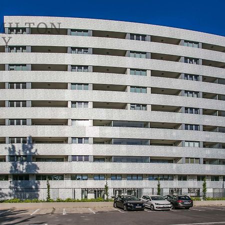 Oxygen Residence Warszawa Eksteriør bilde