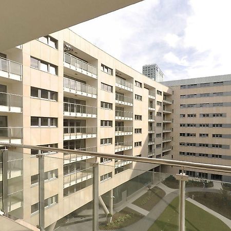 Oxygen Residence Warszawa Eksteriør bilde