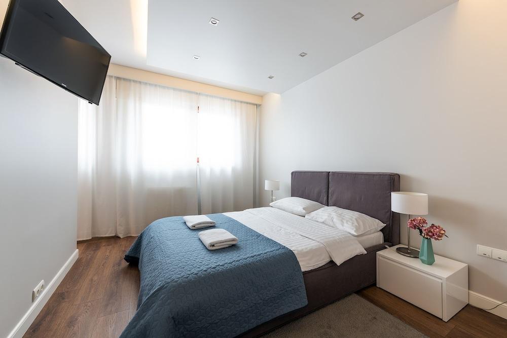 Oxygen Residence Warszawa Eksteriør bilde