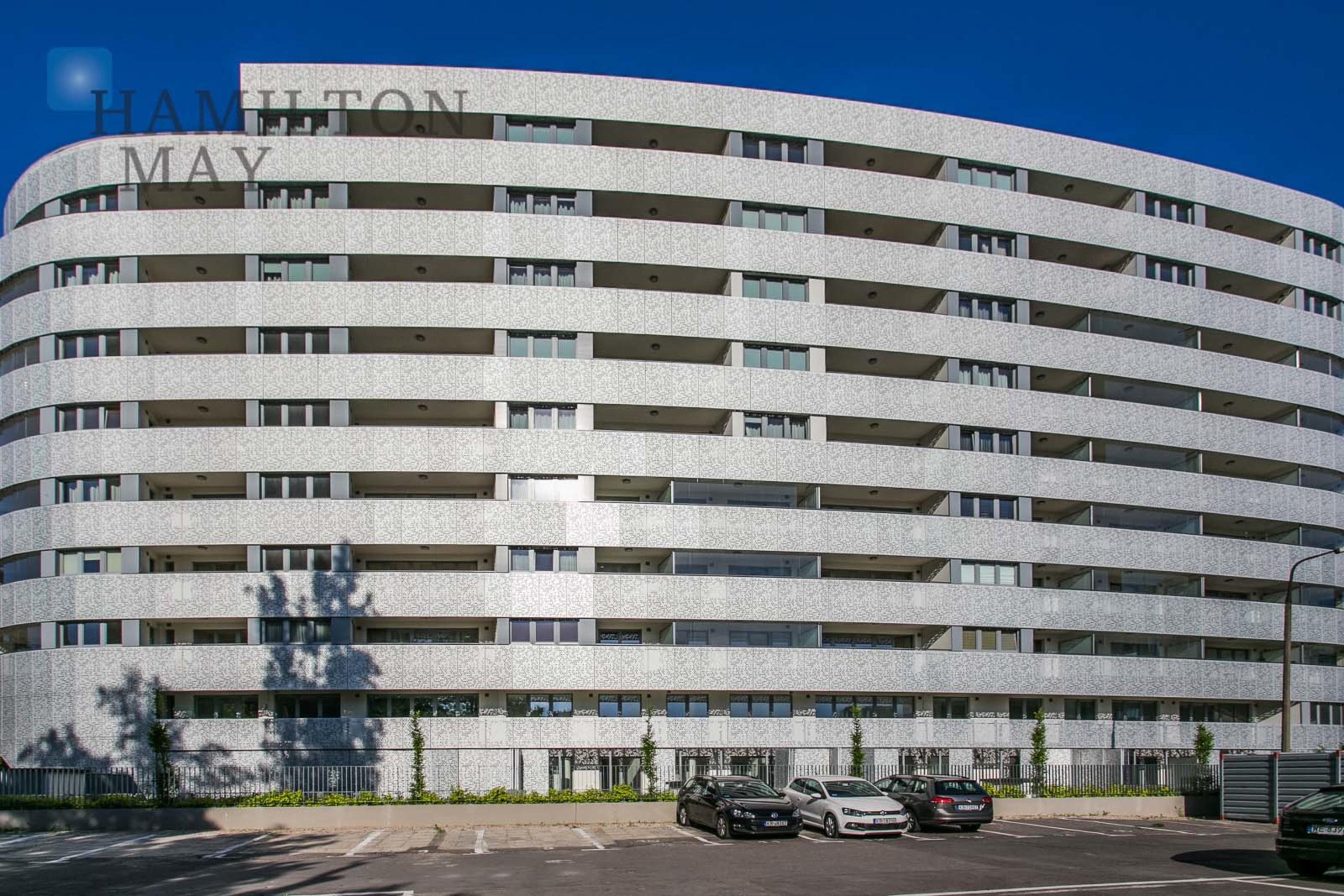 Oxygen Residence Warszawa Eksteriør bilde