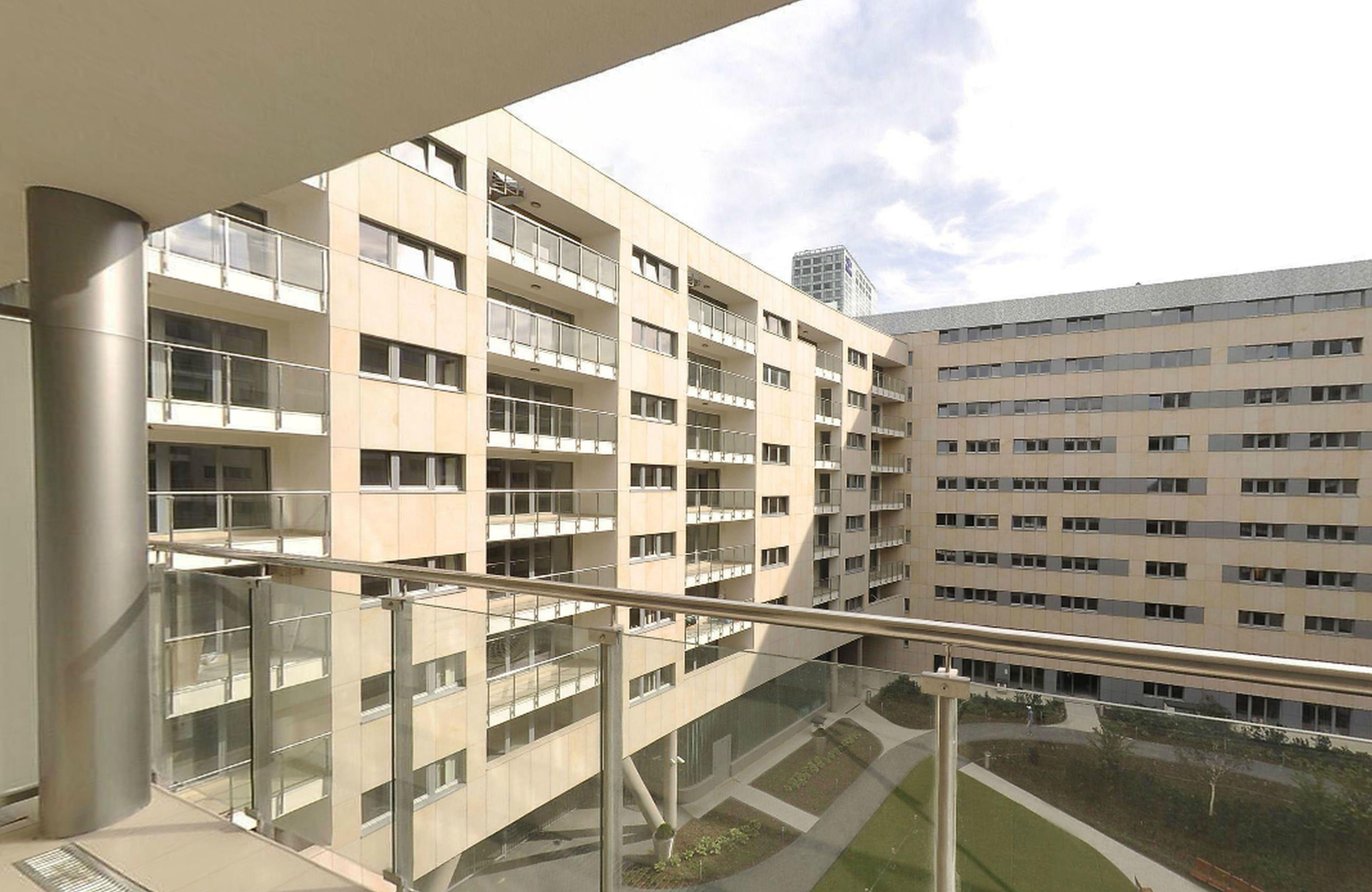 Oxygen Residence Warszawa Eksteriør bilde