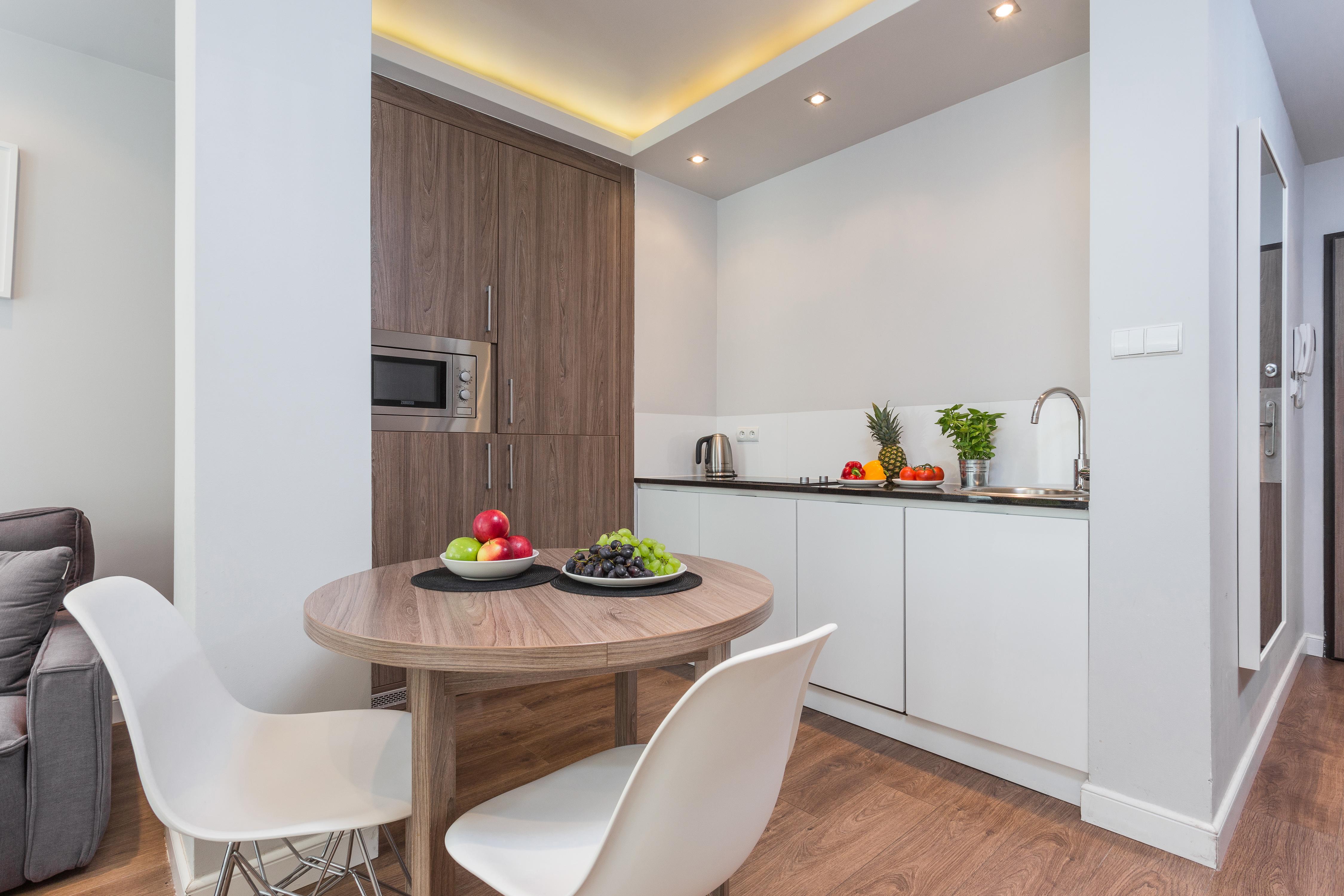 Oxygen Residence Warszawa Eksteriør bilde