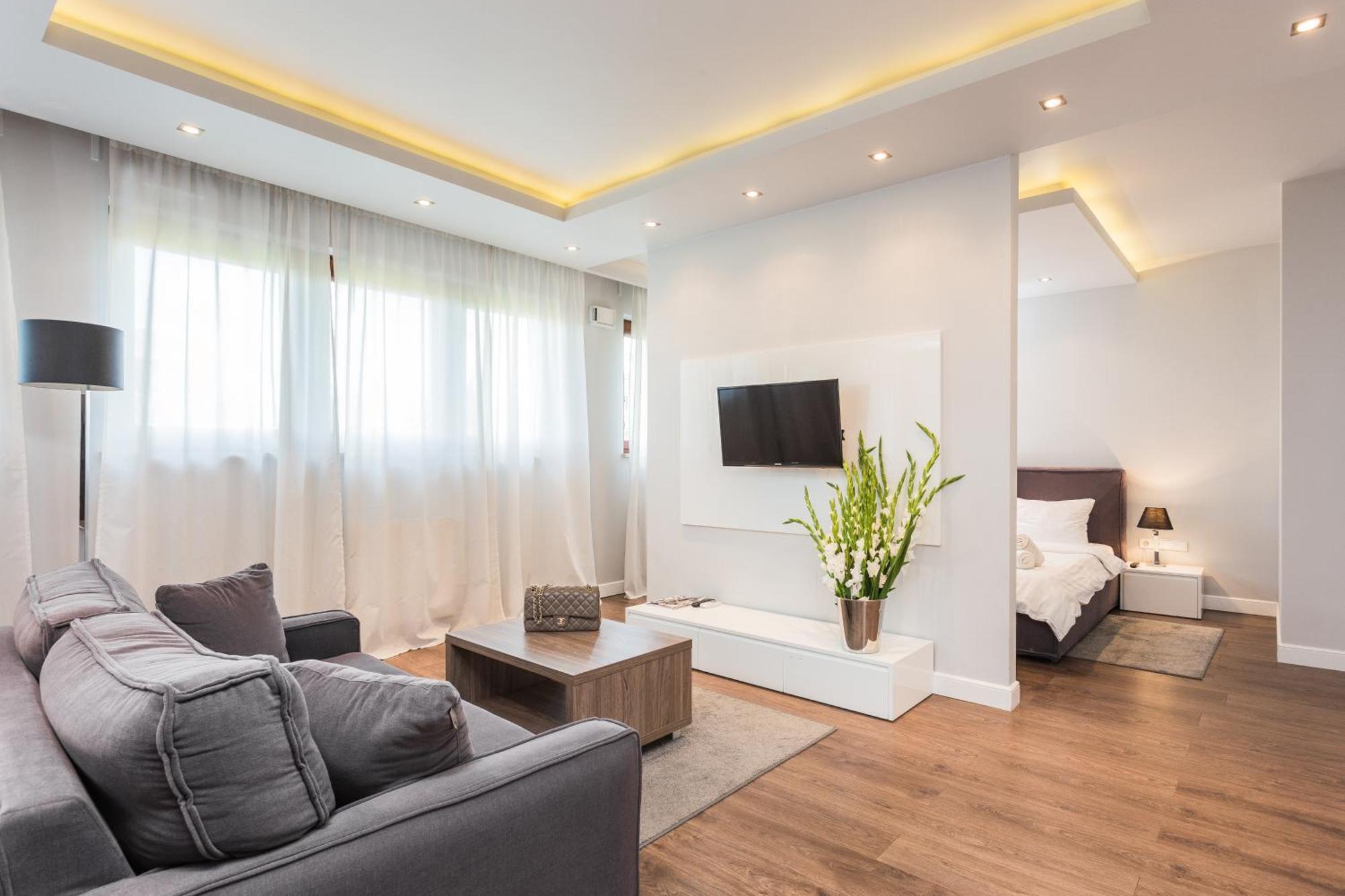 Oxygen Residence Warszawa Eksteriør bilde