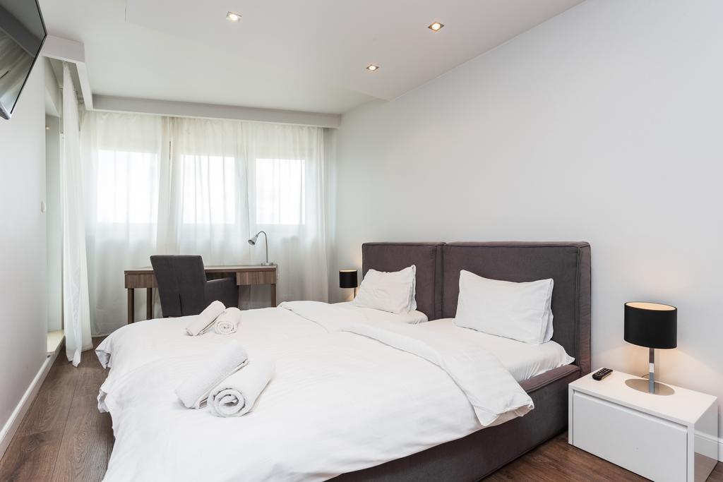 Oxygen Residence Warszawa Eksteriør bilde