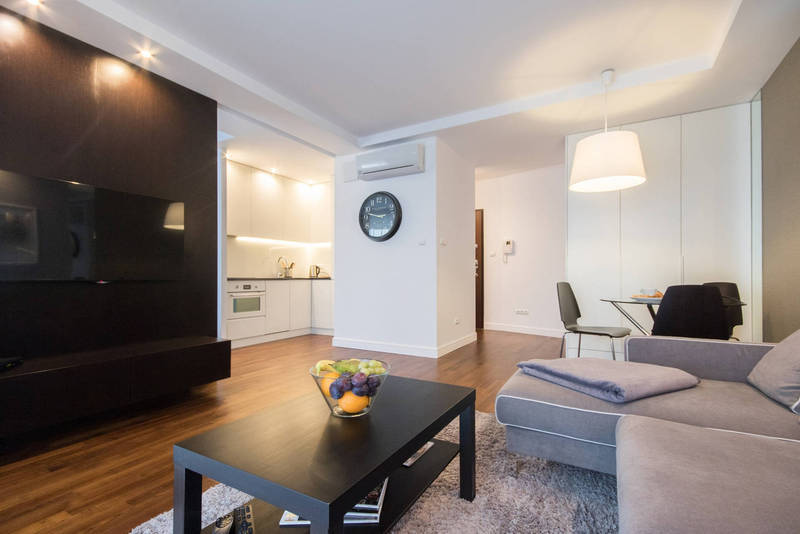 Oxygen Residence Warszawa Eksteriør bilde