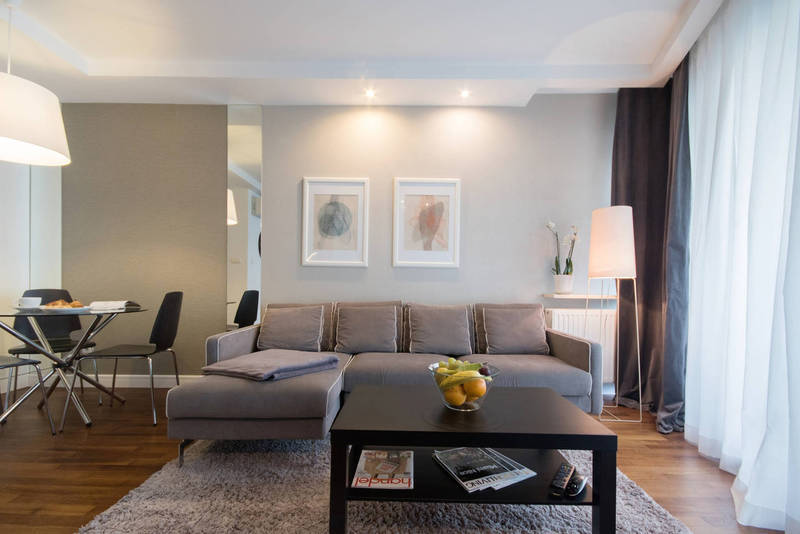 Oxygen Residence Warszawa Eksteriør bilde