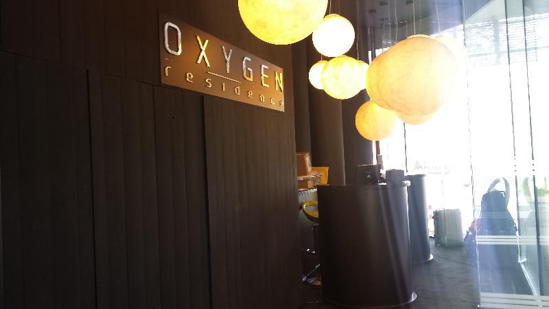 Oxygen Residence Warszawa Eksteriør bilde