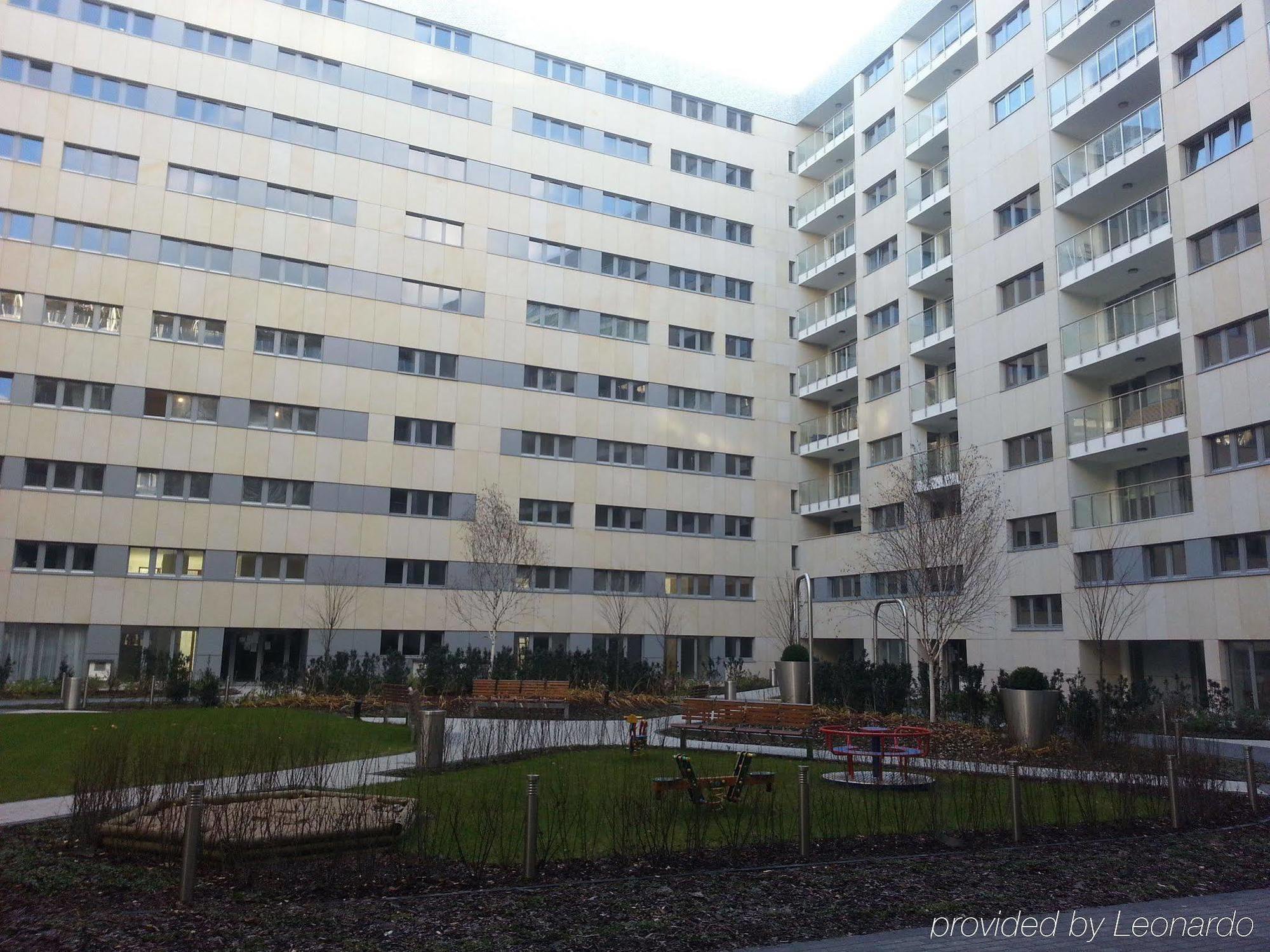 Oxygen Residence Warszawa Eksteriør bilde