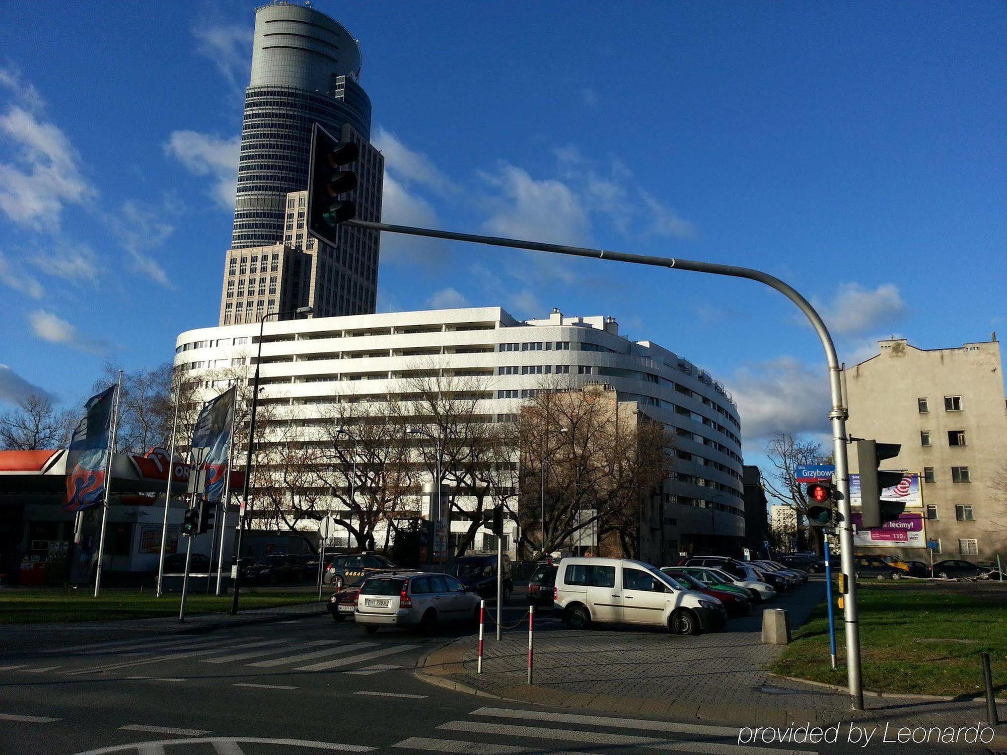 Oxygen Residence Warszawa Eksteriør bilde