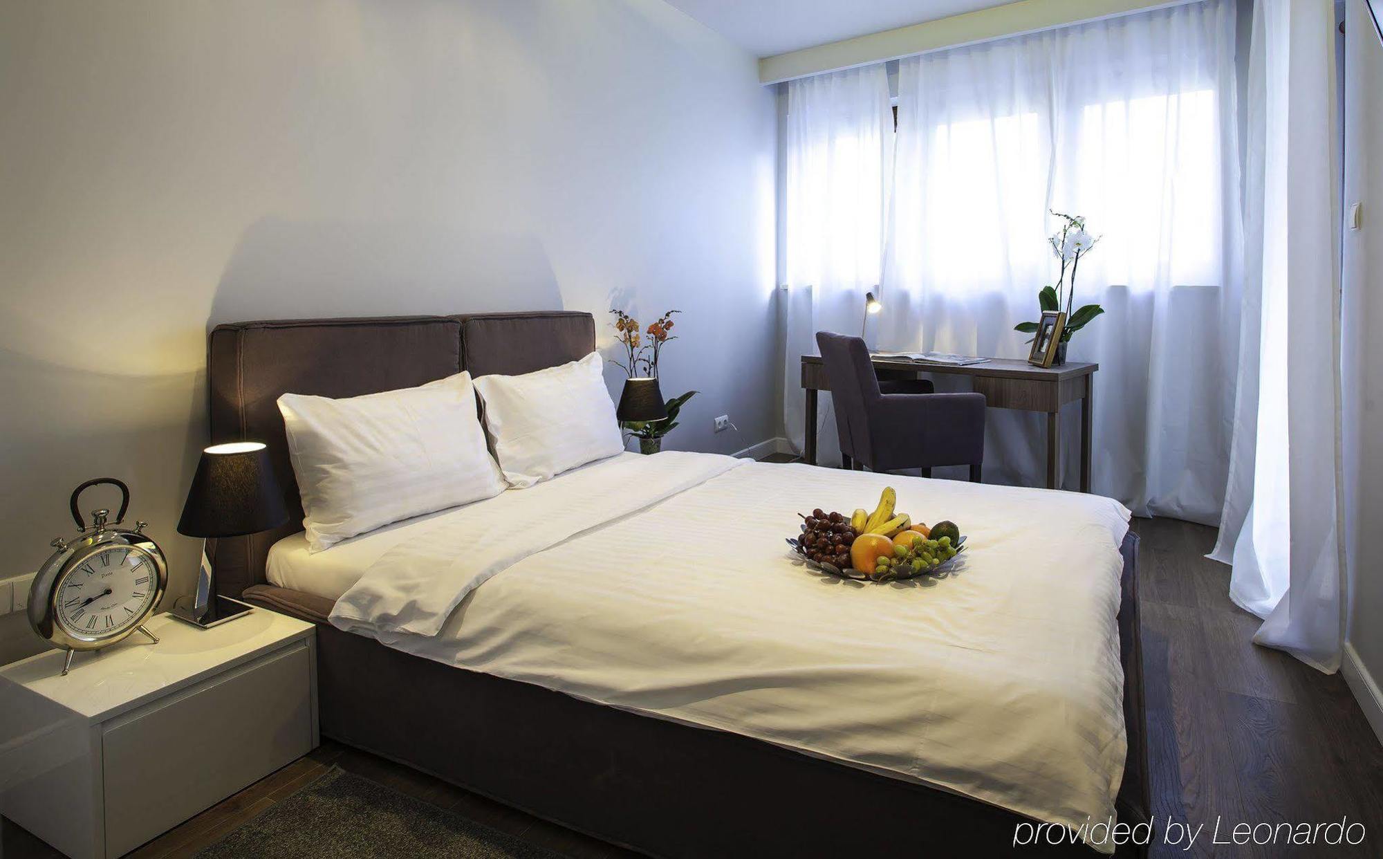 Oxygen Residence Warszawa Eksteriør bilde