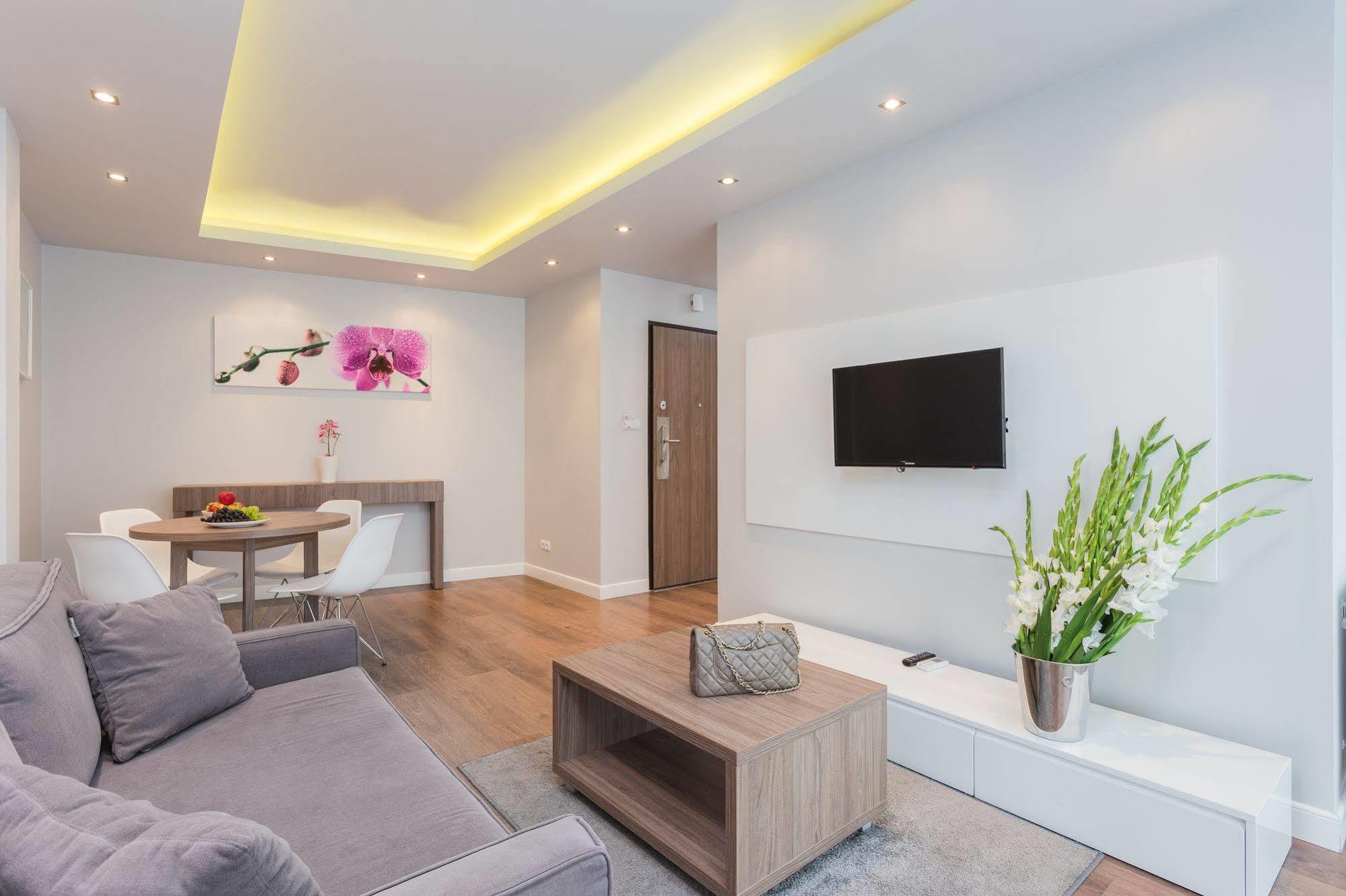 Oxygen Residence Warszawa Eksteriør bilde