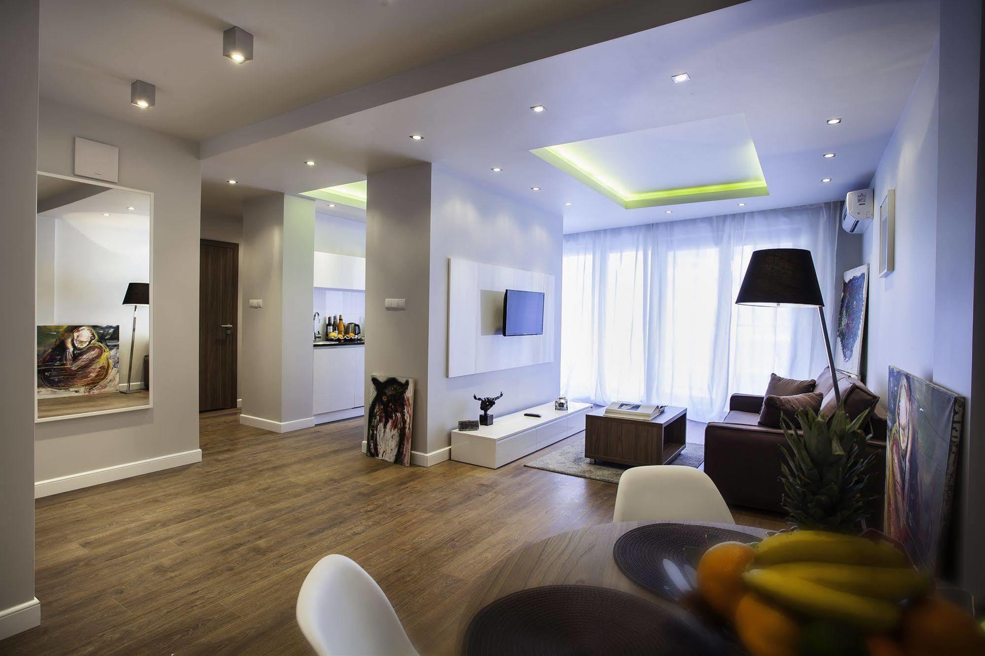 Oxygen Residence Warszawa Eksteriør bilde