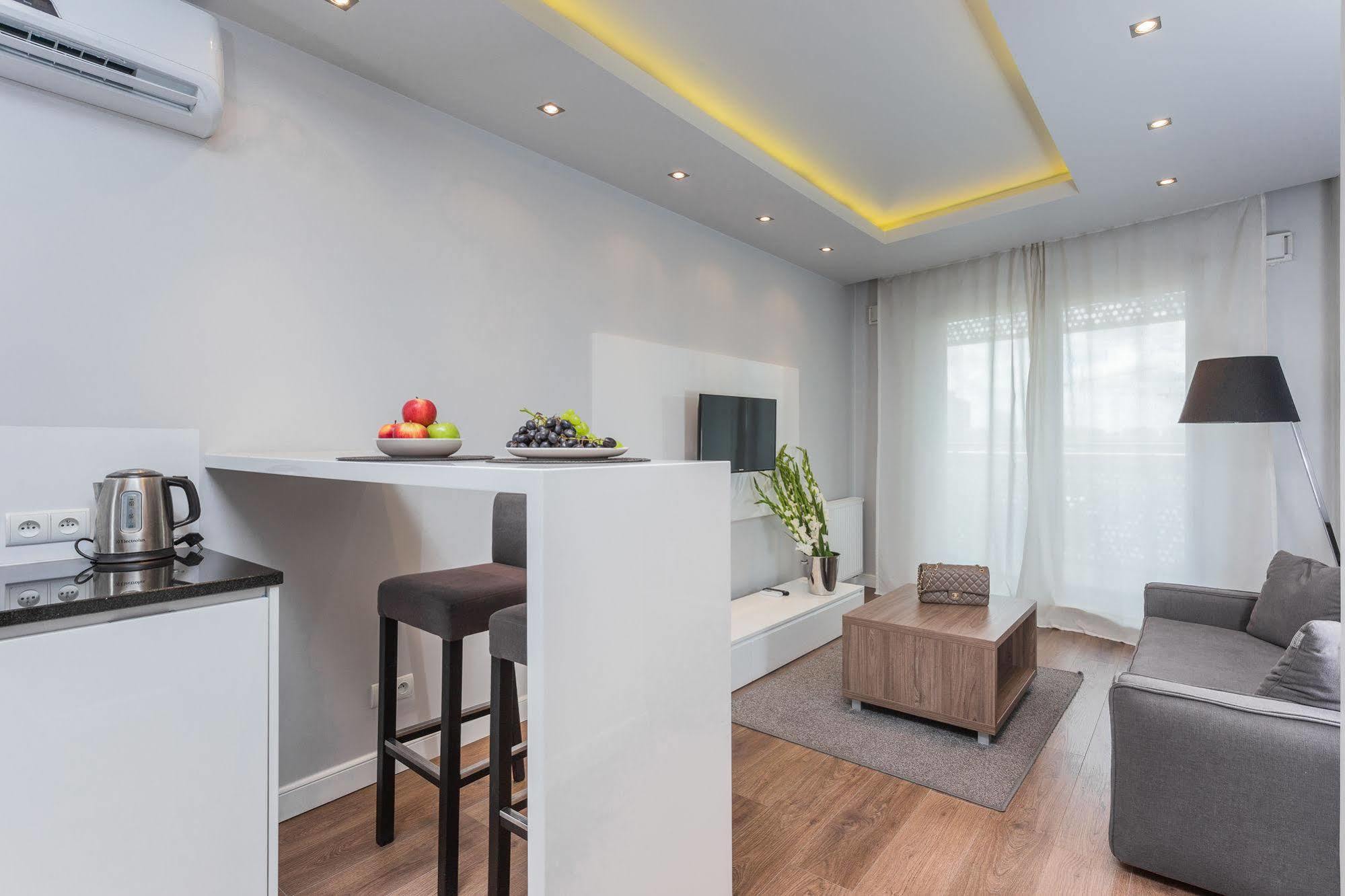 Oxygen Residence Warszawa Eksteriør bilde