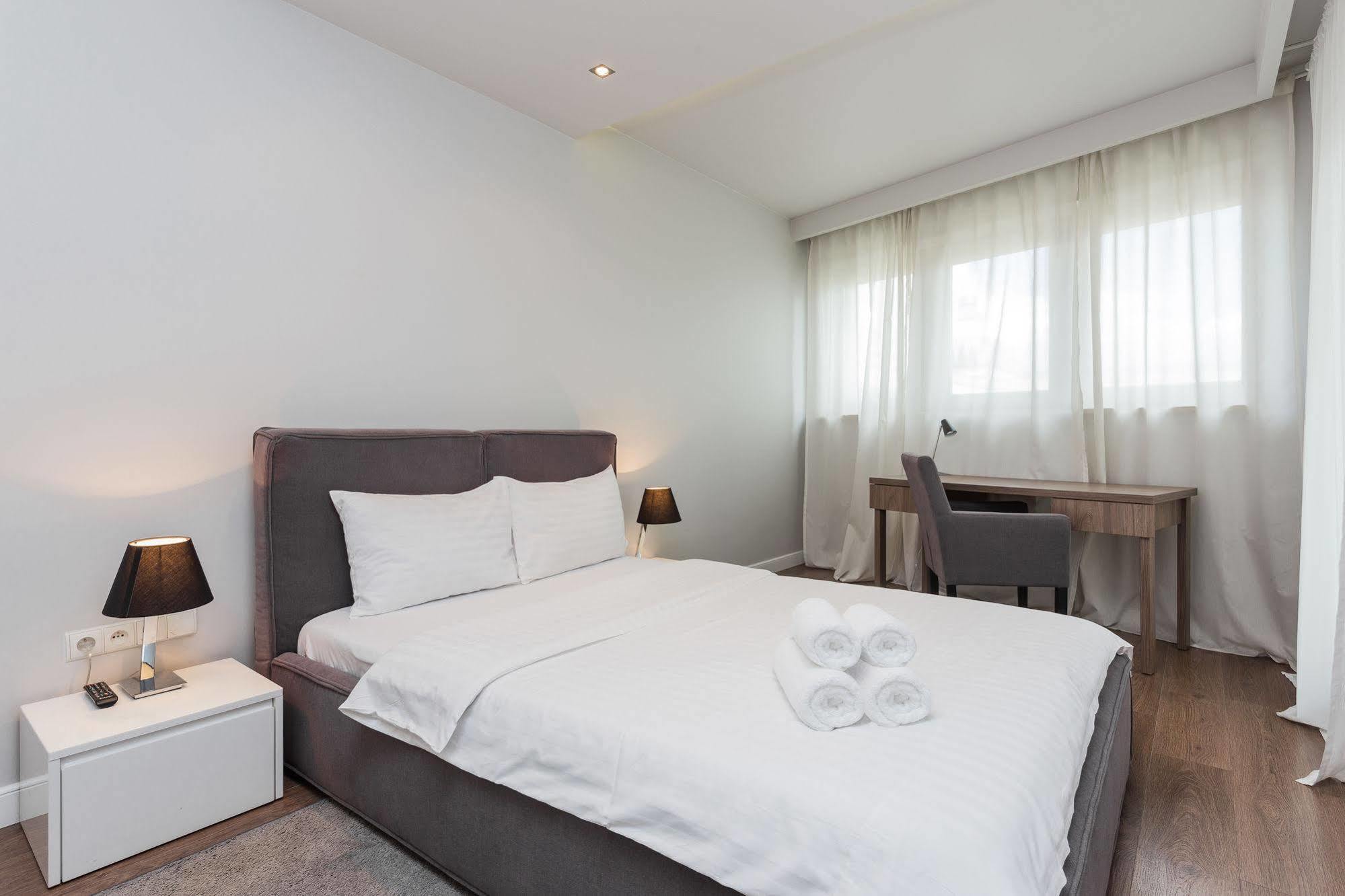 Oxygen Residence Warszawa Eksteriør bilde